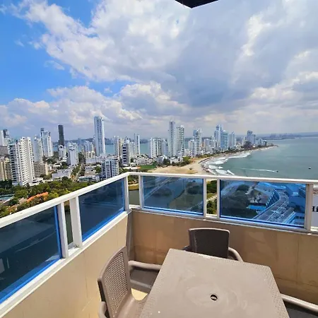 Penthouse 2309 Apartamento Cartagena
